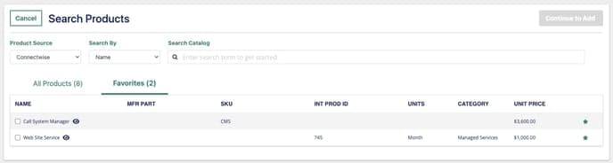 April 5 Platform Update - Products 3